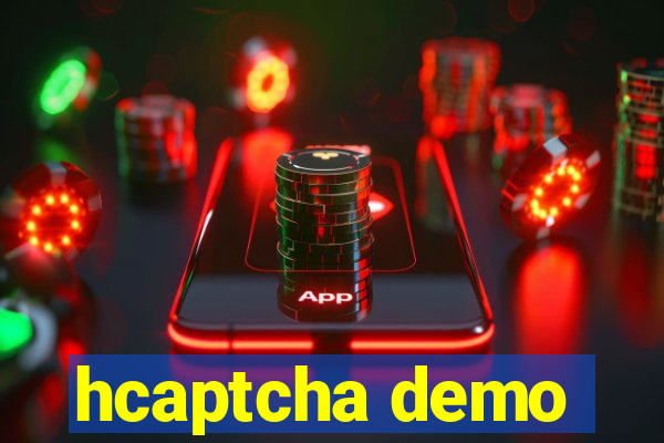 hcaptcha demo